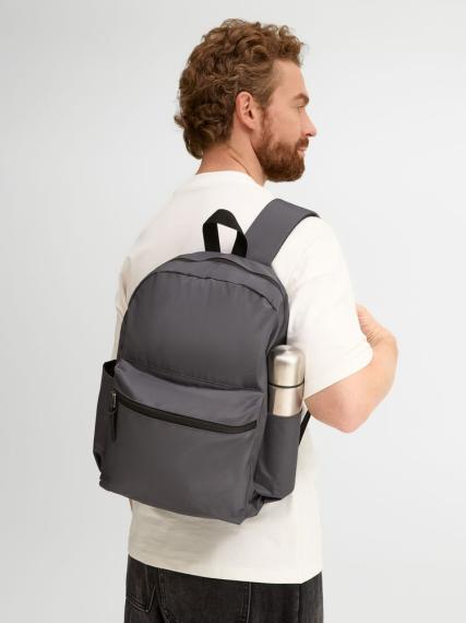 Рюкзак Modera, темно-серый (графит)