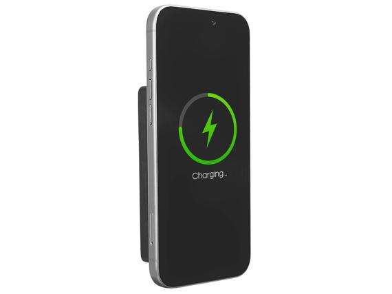 Магнитный беспроводной внешний аккумулятор «Сёрф», 10000 мАч