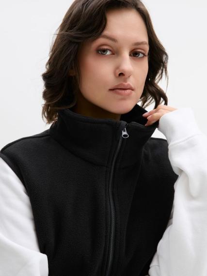 Жилет флисовый унисекс Ben Mac, черный, размер XL