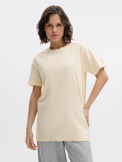Футболка Imperial 190 светло-бежевая, размер M
