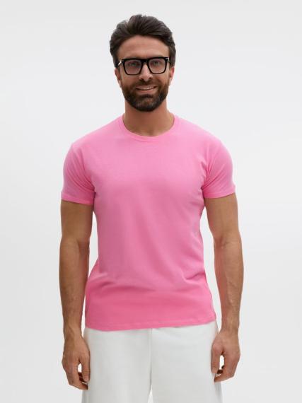 Футболка Regent 150 розовая орхидея, размер XXS