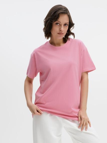 Футболка Imperial 190 розовая, размер L