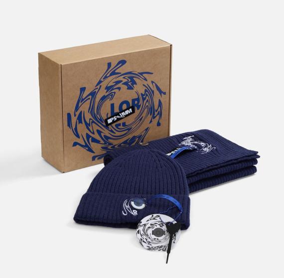 Набор Laconi, синий