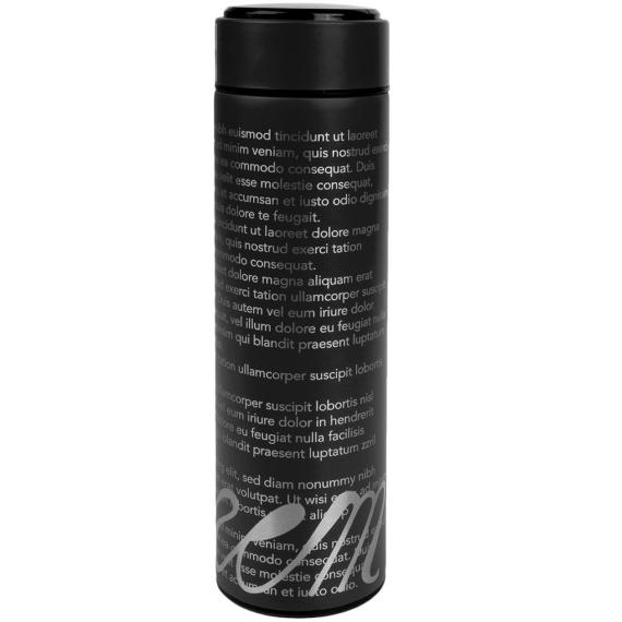 Смарт-бутылка Long Therm, черная