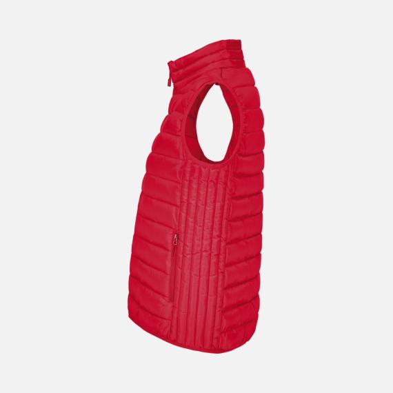 Жилет женский Stream BW Women, красный, размер S