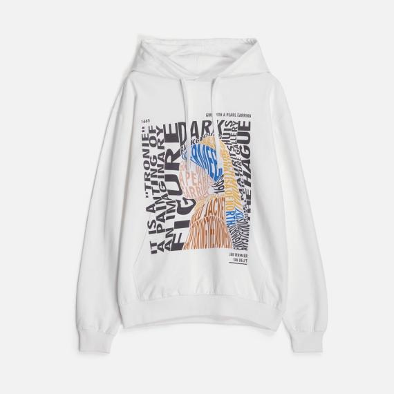 Худи Kirenga 2.0, белое, размер L