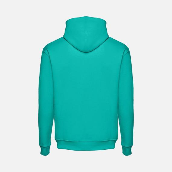 Худи унисекс Phoenix, изумрудно-зеленое, размер S