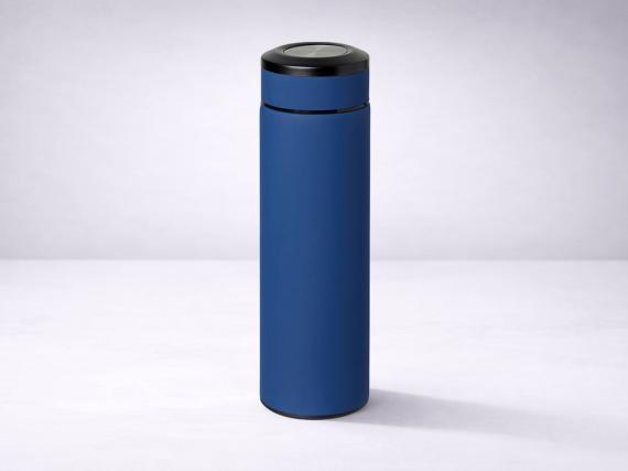 Вакуумный термос "Vacuum Flask C1", soft touch, 420мл