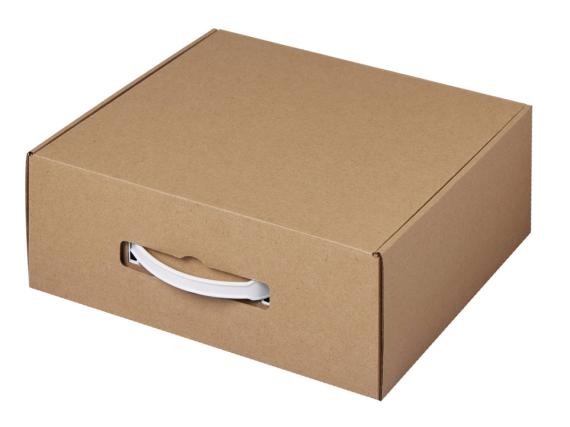 Коробка подарочная «Хэнди», L