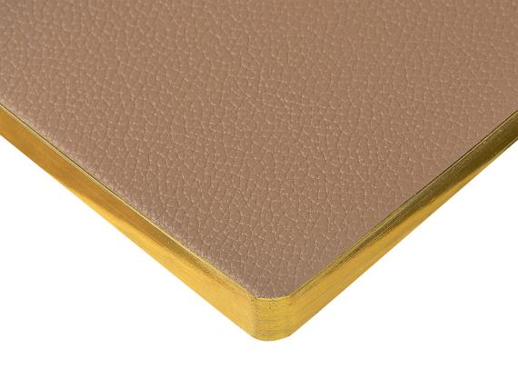 Еженедельник недатированный А6 «Total beige»