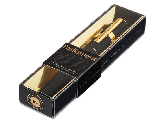 Ручка пластиковая шариковая «Parliament»