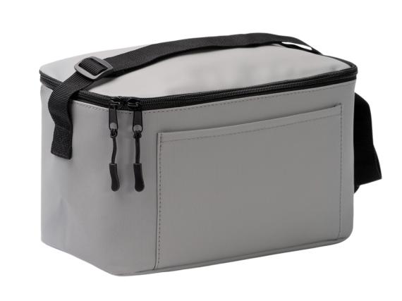 Сумка-холодильник Дэнвер из искусственной кожи