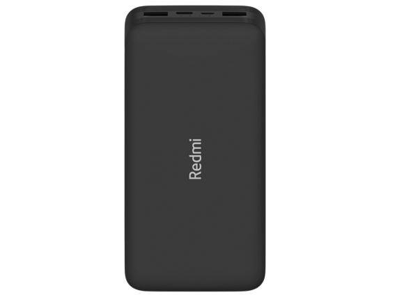 Внешний аккумулятор Redmi 18W Fast Charge Power Bank, 20000 мАч