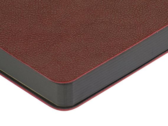 Ежедневник А5 датированный «Boston» на 2026 год