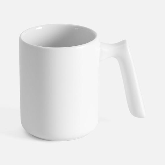 Кружка Visari, белая