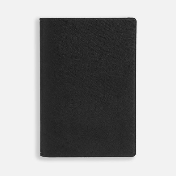 Обложка для паспорта Devon, черная