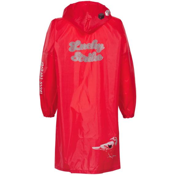 Дождевик Rainman Zip Pro красный, размер XXL