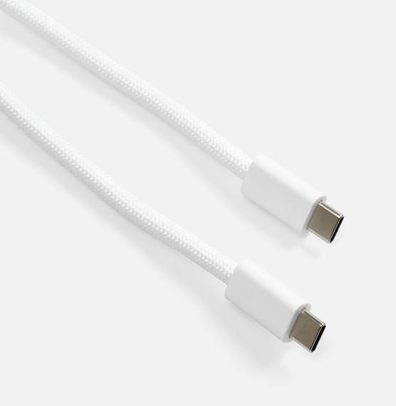 Кабель-ланьярд energyFlex Pro, белый