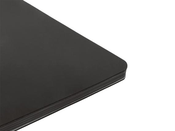 Блокнот А5 «Одри» софт-тач