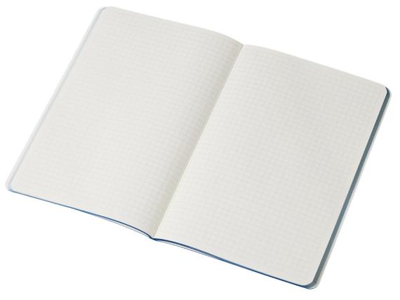 Блокнот А5 «Одри» софт-тач