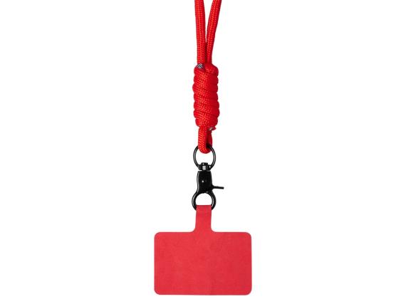 Ремешок на шею для телефона «Нэко»