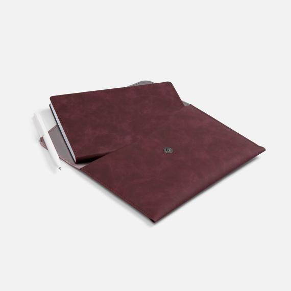 Набор Urban Folder, бордовый