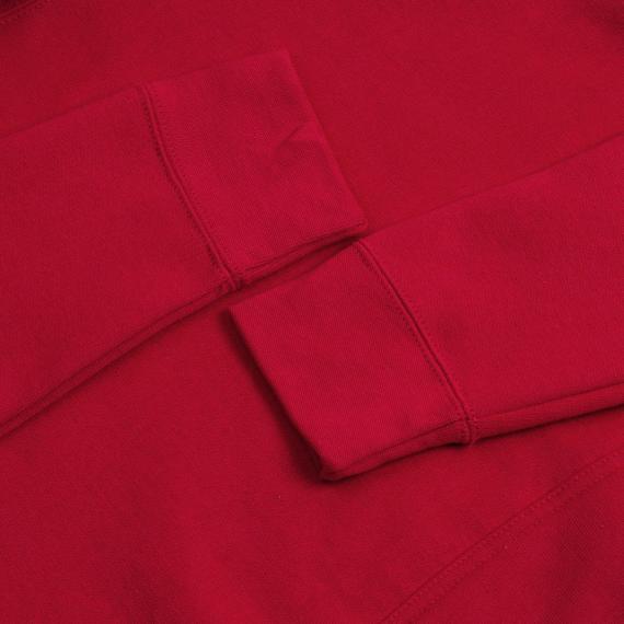 Толстовка с капюшоном Slam 320, красная, размер XL